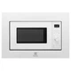 Вбудована мікрохвильова піч Electrolux LMS2173EMW біла - изображение 1