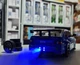 Машинка для дрифта на радиоуправлении со СВЕТОМ и ПАРОМ Toyota Sprinter 4WD на пульте управления Тойота Дрифт 28 см - изображение 2