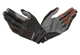 Перчатки для фітнесу MadMax MXG-103 X Gloves Black/Grey S - зображення 1