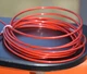Скакалка швидкісна PowerPlay 4202 Ultra Speed Rope Червона (2,9m.) - изображение 10