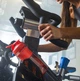 Шейкер спортивний (пляшка) BlenderBottle SportMixer Flip 28oz/820ml Coral - изображение 8