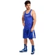 Форма для бокса боксерская форма Matsa 6011 размер L (48-50) Blue-White - изображение 3