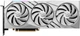 Видеокарта MSI PCI-Ex GeForce RTX 4070 Ti Gaming X Slim White 12GB GDDR6X (192bit) (2745/21000) (HDMI, 3 x DisplayPort) (V513-288R) - изображение 1