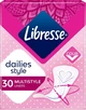 Ежедневные прокладки, 30 шт. - Libresse Dailies Style Multistyle 30шт (1193386-141908) - изображение 1