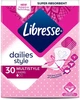 Ежедневные прокладки, 30 шт. - Libresse Dailies Style Multistyle 30шт (1193386-141908) - изображение 2