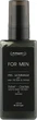 Пілінг-скатка "Молочний протеїн і папаїн" - H2Organic Peel Gommage з Milk Protein & Papain For Men 125ml (скатка) (1013240-39448) - зображення 1