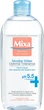 Міцелярна вода для нормальної шкіри з пантенолом - Mixa Optimal Tolerance Micellar Water 400ml - зображення 1