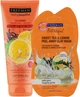 Маска-скатка глиняна для обличчя "Солодкий чай і Лимон" - Freeman Feeling Beautiful Sweet Tea & Lemon Peel-Away Clay Mask 175ml (283829-6522) - изображение 3