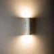 Светильник настенный MSK Electric Tube бра под две лампы Е27 NL 2206 W - изображение 1