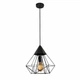 Светильник подвесной MSK Electric Crystal в стиле лофт NL 0538 - изображение 1