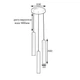 Светильник подвесной MSK Electric Tube NL 3522-3R W - изображение 2
