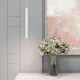 Светильник подвесной MSK Electric Elegant белый NL 4045 WH - изображение 2