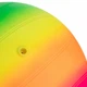 М'яч гумовий волейбольний Zelart 3415 діаметр 22см вага 200г Multicolor - зображення 4