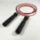 Скакалка швидкісна для кроссфіта Up & Forward Speed Rope PRO+ UF3000 Black - зображення 4
