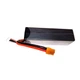 Акумулятор GPR 11.1v 5000 mAh Li-Po 3s 60C Hard Case коннектор XT60 - зображення 2