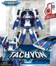 Игрушка-трансформер Tobot Детективы Галактики С3 Тахион (8801198011302) - изображение 5