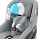 Автокресло Maxi-Cosi Mica Pro Eco I-Size гр. 0+/1 0-18 кг Authentic Grey 8515510110 - изображение 7