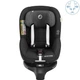 Автокрісло Maxi-Cosi Mica Pro Eco I-Size гр. 0+/1 0-18 кг Authentic Black 8515671110 - зображення 11