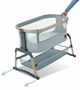 Приставная кроватка Maxi-Cosi Iora Air Beyond Grey 2121052110 - изображение 4