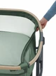Приставне ліжечко Maxi-Cosi Iora Air Beyond Green 2121045110 - зображення 6