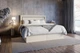Континентальне ліжко з місцем зберігання Novio 120 Laverto 120x120x208 (NOVIO_120) 155480 - зображення 3
