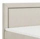 Континентальне ліжко з місцем зберігання Novio 140 Laverto 140x120x208 (NOVIO_140) 155641 - зображення 6