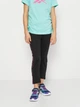 Подростковый комплект (футболка + леггинсы 2 шт) для девочки Reebok B4615RG 152 см Aruba Blue (196096257586) - изображение 5