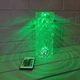 Настольная лампа Роза с пультом RGB Crystal Rose - изображение 7