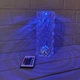 Настольная лампа Роза с пультом RGB Crystal Rose - изображение 8