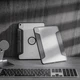 Магнитный чехол Switcheasy VIVAZ+M черный для iPad 10/11 2022/2025 (MPD210105GP22) - изображение 13