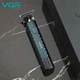 Машинка для стрижки та оконтовки VGR V-077 працює від акумулятора. - зображення 5