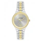 Наручные часы Anne Klein AK/4061SVTT Золотистый/Серебристый Нержавеющая сталь - изображение 1