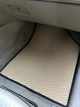 Коврики EVA (бежевые) 2006-2010 для Hyundai Santa Fe 2 - изображение 8
