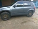 Накладки на арки (4 шт, черные) для Suzuki Grand Vitara 2005-2017 гг - изображение 4