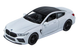 Машинка металлическая детская BMW M8 Coupe Auto Expert Белый - изображение 1