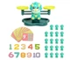 Розвиваюча математична гра Балансир Ваги Дино 4FUN Game Club - зображення 3