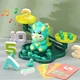 Розвиваюча математична гра Балансир Ваги Дино 4FUN Game Club - зображення 4
