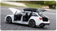 Машинка металлическая детская Audi RS6 Quattro Auto Expert Белый - изображение 8