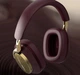 Навушники Bowers & Wilkins PX8 Royal Burgundy - зображення 4