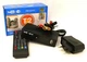 Приставка тюнер T2 ресивер DVB-T2 з YouTube IPTV WiFi HDMI USB MEGOGO UKC 12В та 220В - изображение 1