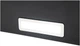 Витяжка декоративна INTERLINE GOLF BK A/60/PB/GL/T (700 м3/год, 3 швидк., кнопкове кер.) 279342 - изображение 9