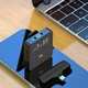 Подвійний мікрофон Type-C для камери/GoPro/ПК/ноутбука/iPhone/iPad/Android - зображення 2