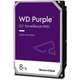 Жорсткий диск Western Digital 3.5 Purple 8Tb (WD84PURZ) - зображення 2
