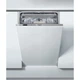 Посудомоечная машина Hotpoint HSIO3O23WFE встраиваемая, 10компл., A++, 45см, дисплей, 3я корзина, белый - изображение 2