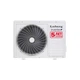 Кондиціонер Luberg LSR-24HDV DELUXE INVERTER - зображення 4