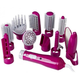 Фен мультистайлер LED 10 в 1 Hair Styler Fullcome 87010 Рожевий - зображення 4