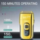 Электробритва VGR&nbsp; Super Trim V-332 Золотой (1013-204-00) - изображение 2
