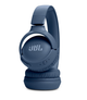 Наушники JBL Tune 520 BT (JBLT520BTBLUEU) Синие - изображение 4