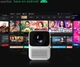 Портативный проектор Xiaomi Wanbo T2 Max Full-HD белый - изображение 4