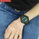 Детские часы Skmei S-Shock Green 0931 - изображение 11